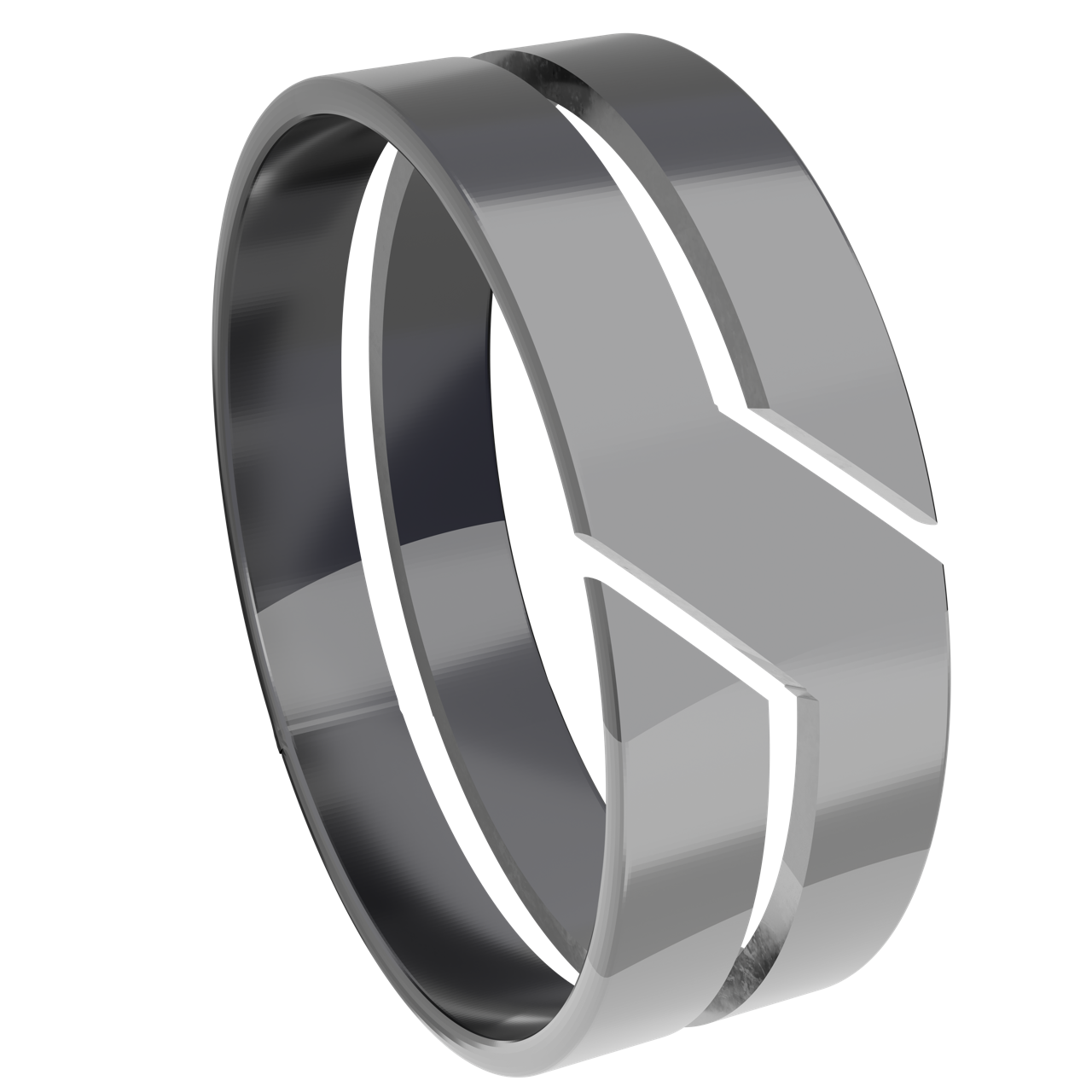 Lunexo Ring Silver